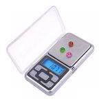Micro Balança Digital De Precisão Diamond A04 Escala Gramas - Rpc