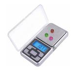 Micro Balança Digital Diamond A04 Escala Gramas - Rpc