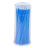 Micro Brush 100 unidades 2,5mm Aplicador descartável - Eccxellent