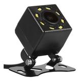 Micro Câmera De Re C/ Visão Noturna Borboleta - Import