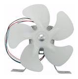 Micro Motor Ventilador 1/40 Elgin Bivolt Frezzer Balcão - Elgim