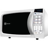 Micro-ondas 20L Electrolux MTD30 com 10 Níveis de Potência Branco