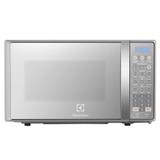 Micro-ondas 20L Prata Tira Odor Electrolux (MT30S)