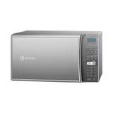Micro-ondas 27 Litros Electrolux com Função Tira Odor MS37R Espelhado 220V