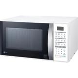Micro-ondas 30l lg easyclean c/ puxador - branco