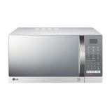 Micro-ondas 30L Prata Grill 127V Easy Clean MH7057QA - LG