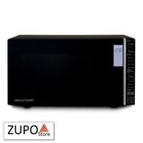 Micro-ondas 32 Litros Espelhado com Grill e Painel Integrado Preto Brastemp - BMG45AE - 127V
