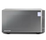 Micro-ondas Brastemp 32 Litros cor Inox Espelhado com Painel Integrado