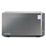 Micro-ondas Brastemp 32L Inox 220v - BMS45CRBNA