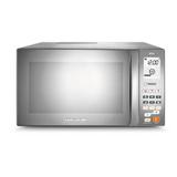 Micro-ondas Brastemp 38 Litros Inox Espelhado BMJ38AR  127 Volts