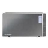 Micro-ondas Brastemp BMG45AR 32 Litros Espelhado com Grill Cinza 110V