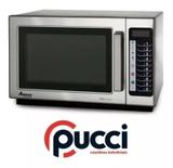 Micro-ondas Comercial Menumaster Mcs10tsb