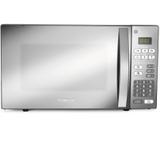Micro-ondas Consul 20 Litros cor Inox Espelhado com Função Descongelar