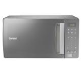 Micro-ondas Consul 32 Litros cor Inox Espelhado com Função Descongelar