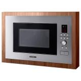 Micro-ondas De Embutir 23 Litros Inox 110v N230 Nardelli