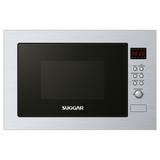 Micro-Ondas De Embutir 25 Litros Inox Suggar