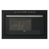 Micro-ondas De Embutir 25L Com Dourador Preto 127V Fischer