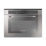 Micro-ondas de Embutir Brastemp Gourmand BMO40A Inox 40L, Grill e Função Vapor