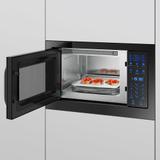 Micro-ondas de Embutir Electrolux 28L MB38P Preto