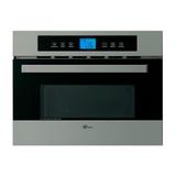 Micro-Ondas de Embutir Fischer 35 Litros Platinium Grill