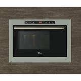 Micro-Ondas de Embutir Fischer Infinity 25 Litros Inox