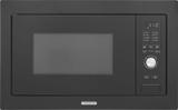 Micro-ondas de Embutir Glass 60 Preto 6 Funções 25L 220v Tramontina