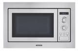 Micro-ondas de Embutir Inox 60 25L Inox Scotch Brite 8 Funções 220v Tramontina