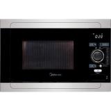 Micro-Ondas de Embutir Midea Liva 25L com 11 Funções Inox MSAG32