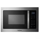 Micro-ondas de Embutir Panasonic 28 Litros Inox 220V NN-GB68HSRUK