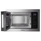 Micro-ondas de Embutir Panasonic 30L NN-GB68HSRUK Cinza