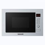 Micro-Ondas de Embutir Suggar 25 Litros Inox 127v (MO2521IX)