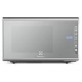 Micro-ondas Electrolux 31 Litros MI41S, Painel Integrado, Prata 110V (Emb. contem 1un.)