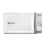 Micro-Ondas Electrolux Branco 27L com 55 Receitas pré-programadas no Menu Online cód: MB37R - Eletrolux