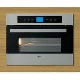 Micro-ondas fischer grill de embutir 35l inox 220v