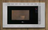Micro ondas fischer new fit line embutir 25l 127v inox