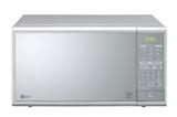 Micro-ondas LG 30L MS3059L Prata Espelhado