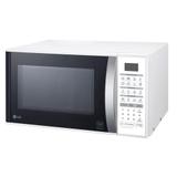 Micro-ondas LG Easy Clean Branco 30L 127V MS3052R