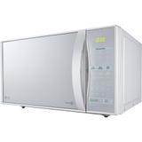 Micro-Ondas LG Easy Clean Prata Espelhado 30L 220V MH7053RA