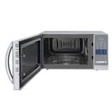 Micro-Ondas LG EasyClean 30L MH7057QA Prata Espelhado