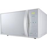 Micro-Ondas LG Grill Easy Clean 30 Litros Espelhado 127v - MH7053R