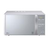 Micro-ondas LG Grill Prata Espelhado 30L 220v - MH7053RA.FS1GLGZ