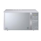 Micro-ondas LG Grill Prata Espelhado 30L 220v - MH7053RA.FS1GLGZ