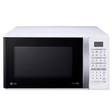 Micro-ondas LG MS3052R 30 Litros Branco - Elgin calculos