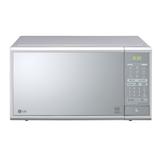 Micro-ondas LG Solo 30L 110v Prata Espelhado - MS3059L.FS1GLGZ