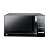 Micro-ondas LG Solo 30L 110v Preto - MS3057Q.FBKFLGZ