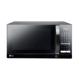 Micro-ondas LG Solo 30L 110v Preto - MS3057Q.FBKFLGZ