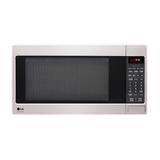 Micro-ondas LG Studio Solo 54L com TrueCookPlus e Revestimento EasyClean LSRM2010ST 127V