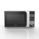 Micro-ondas LIVA Grill Display Digital 31L Branco MIDEA