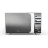 Micro-ondas Midea Liva Espelhado 20 Litros 127V MTFE21