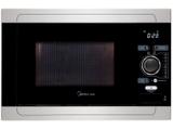 Micro-ondas Midea Liva MSAG32 - 25L Inox